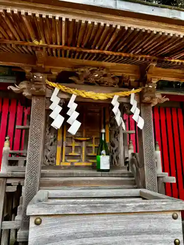 竹駒神社(宮城県)