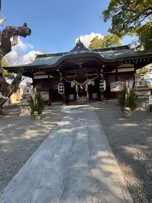 金岡神社(大阪府)