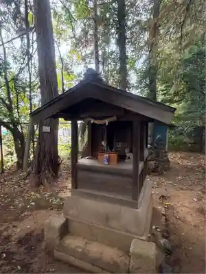 中山神社(埼玉県)