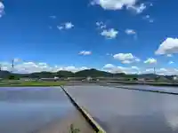 手力雄神社の周辺