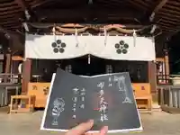 布多天神社のその他建物