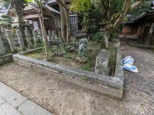 宇流冨志禰神社(三重県)