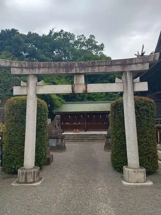 赤羽八幡神社(東京都)