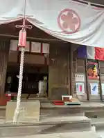 成田観音 円応寺の本殿・本堂