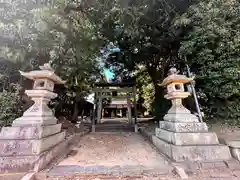 勝手神社(奈良県)