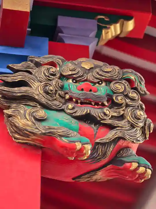 瘡守稲荷神社(瘡守稲荷大明神)(長野県)