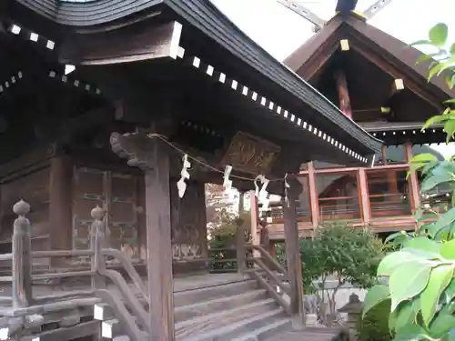 石濱神社(東京都)