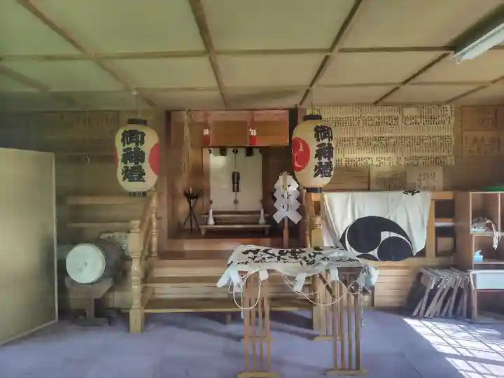 北斗神社(北海道)