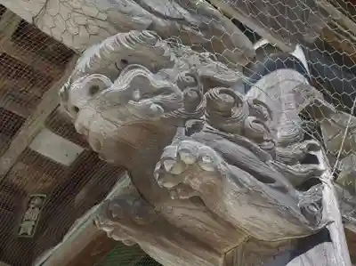 竹駒神社のその他建物