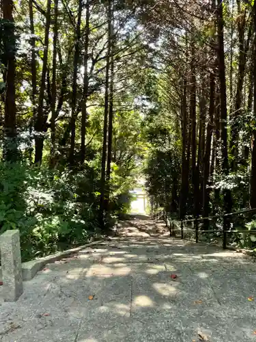 神山神社(山口県)