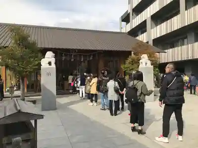 赤城神社(東京都)