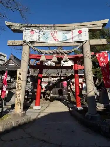 湊稲荷神社(新潟県)