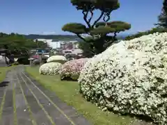 楽水亭　大龍寺(秋田県)