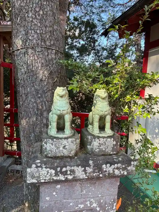 貴船神社(群馬県)
