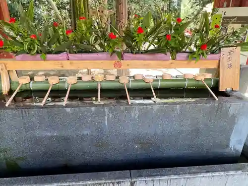 武蔵一宮氷川神社(埼玉県)