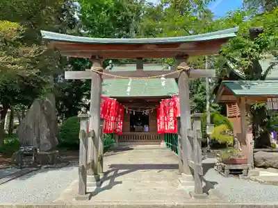 深見神社の末社・摂社