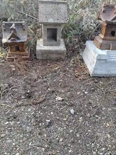 生出森八幡神社(里宮)(宮城県)