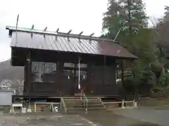 八雲神社(山梨県)