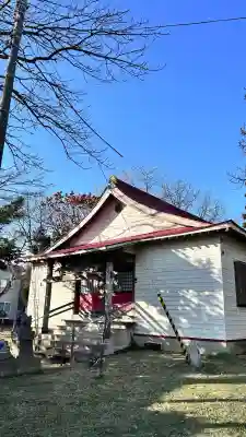 七重浜稲荷神社(北海道)