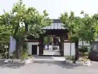 西光寺の山門・神門