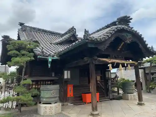 羽黒神社(岡山県)