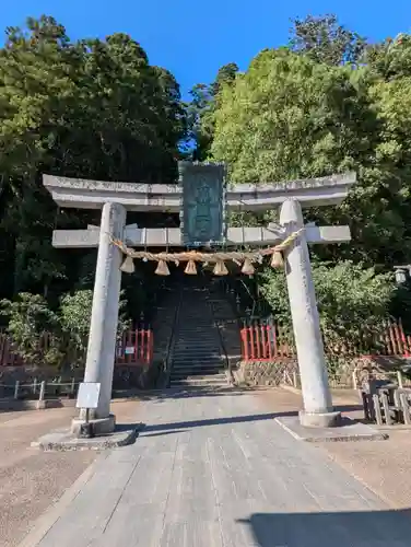 志波彦神社・鹽竈神社(宮城県)