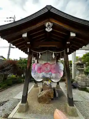 水堂須佐男神社(兵庫県)