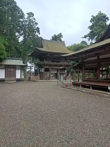 御上神社の御朱印