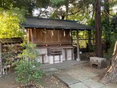 玉川神社(東京都)