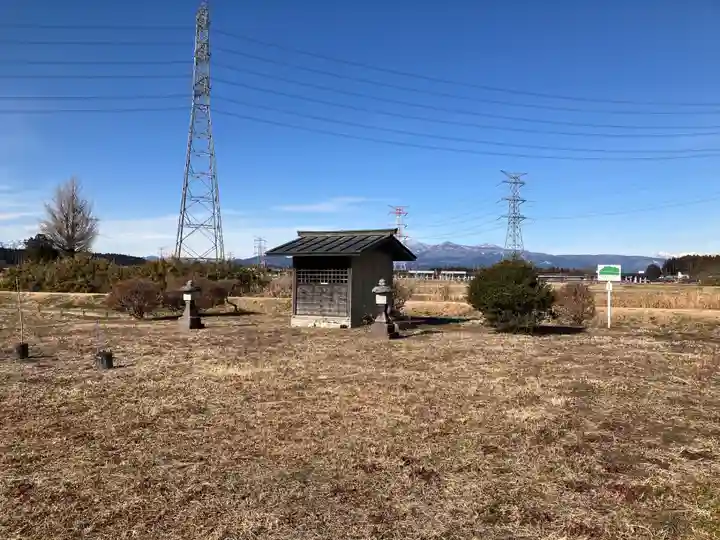 川向湯泉神社(栃木県)