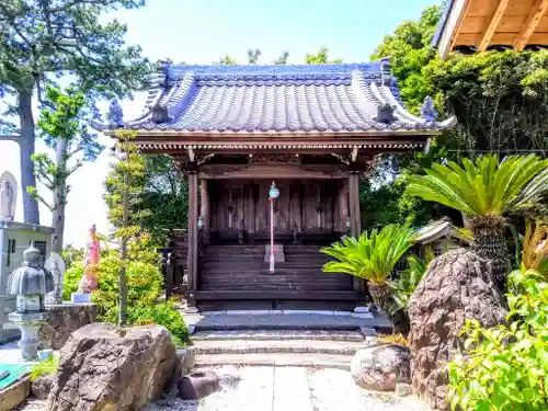 龍江寺の末社・摂社