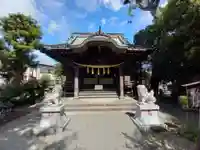 神明神社(神奈川県)