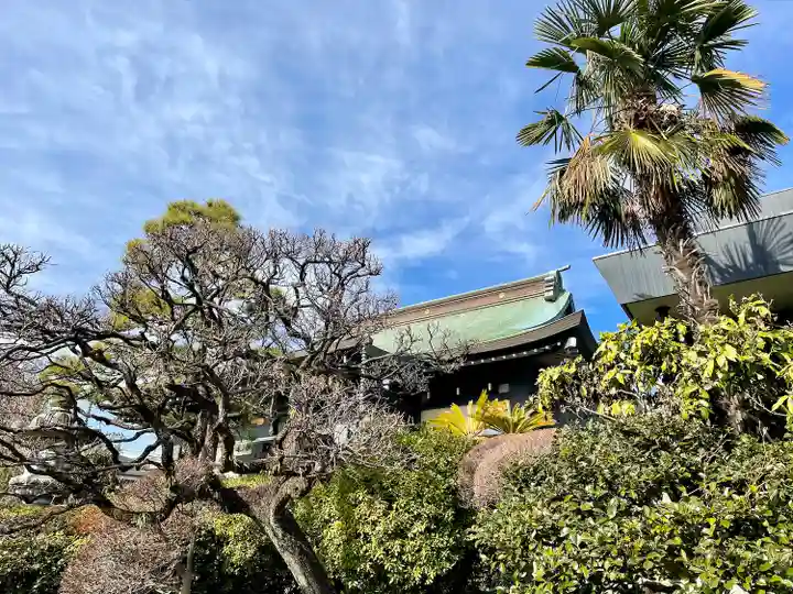 高長寺(神奈川県)