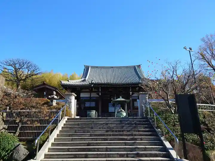 妙蓮寺(神奈川県)
