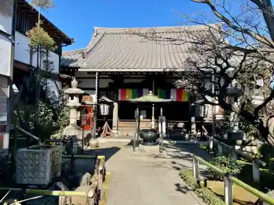 常性寺(東京都)