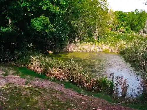 大椴神社(北海道)