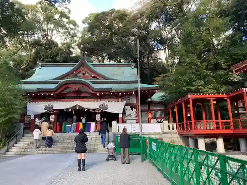 來宮神社(静岡県)
