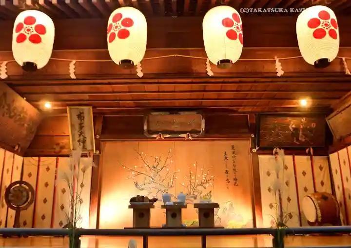 布多天神社(東京都)