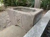 常徳寺の手水舎