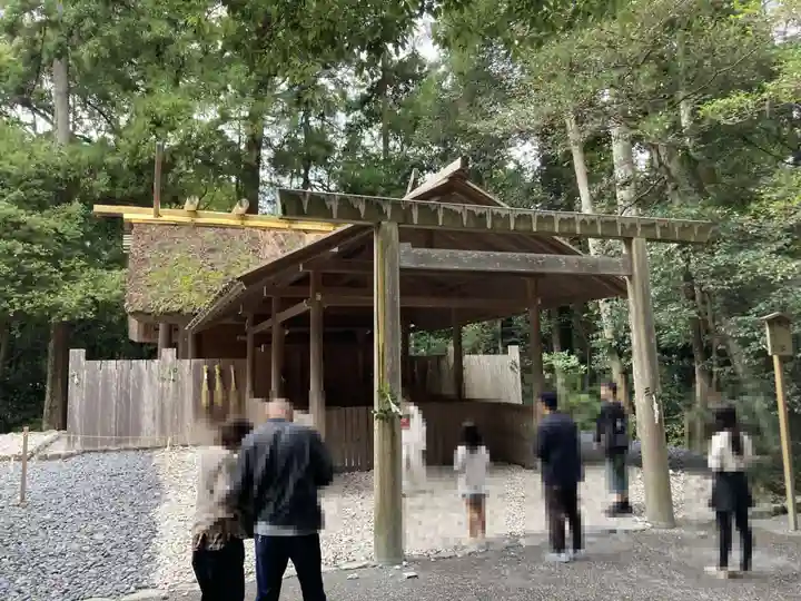 風宮(豊受大神宮別宮)(三重県)