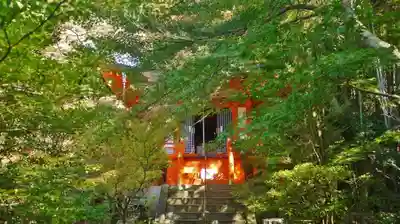 毘沙門堂門跡のその他建物