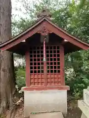 高田天満宮(神奈川県)