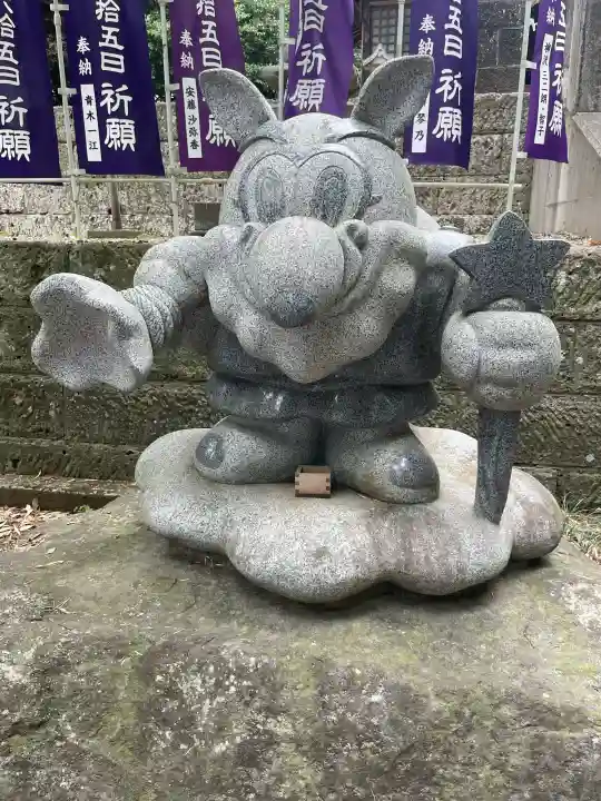 下野 星宮神社(栃木県)