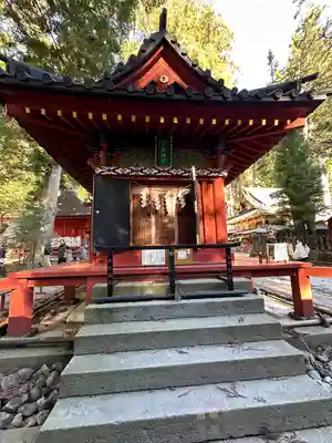 日光二荒山神社(栃木県)