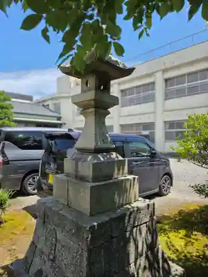 簸川神社(福井県)