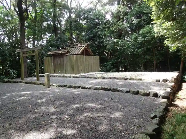 堅田神社(皇大神宮摂社)のその他建物