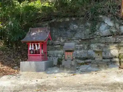 瀬戸神社の末社・摂社