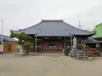 見性寺の本殿・本堂