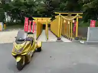 ほしいも神社(茨城県)
