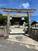 由良湊神社(兵庫県)